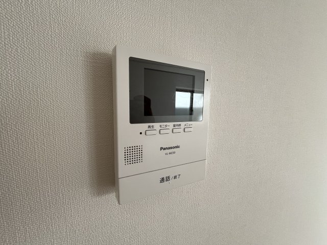 入間市下藤沢の防犯設備