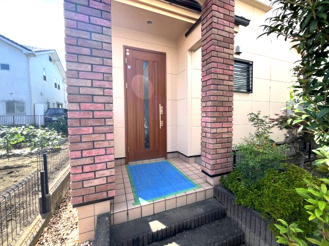 入間市下藤沢の外観|外観も気になるポイント