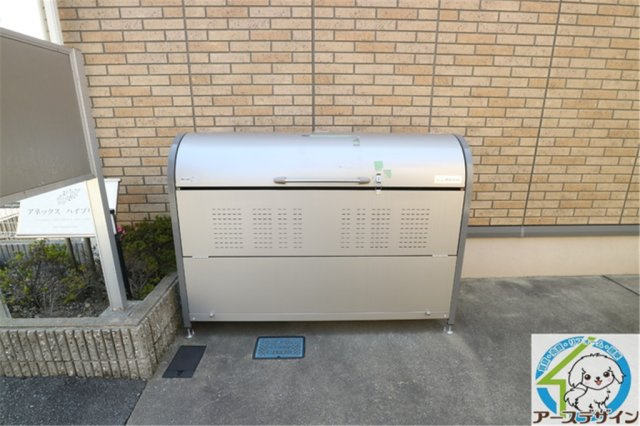 アネックスハイブリッジのその他共用部分|パース写真