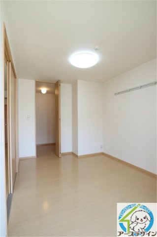 アネックスハイブリッジの洋室|パース写真