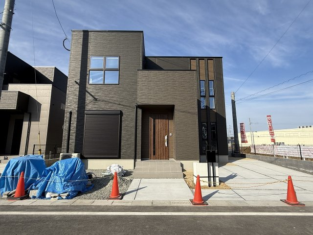 神在東２丁目　新築戸建