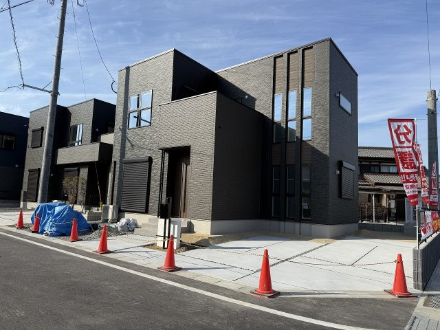 神在東２丁目　新築戸建の外観