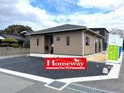 仲介手数料無料！厚南小学校に通える新築戸建平屋　宇部市際波　第６－１号棟　クレイドルガーデン　アーネストワンの画像