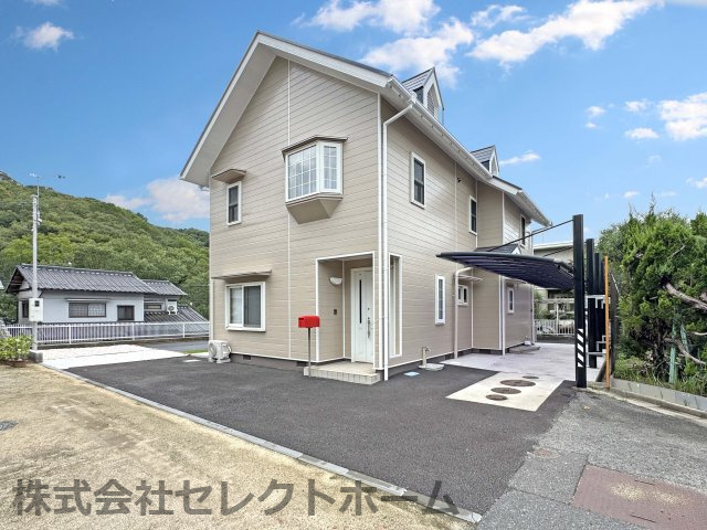 中古再生住宅：笠岡市大宜 