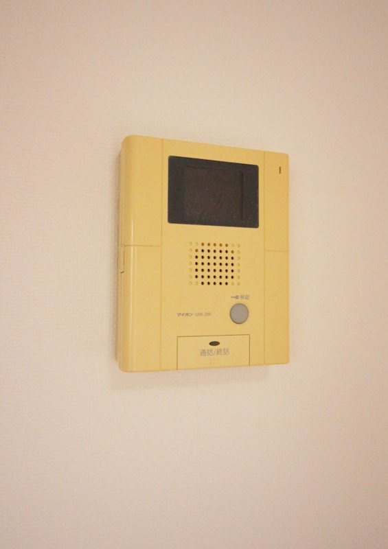 ウイン・ロイヤルプラザ加藤学園前のセキュリティ