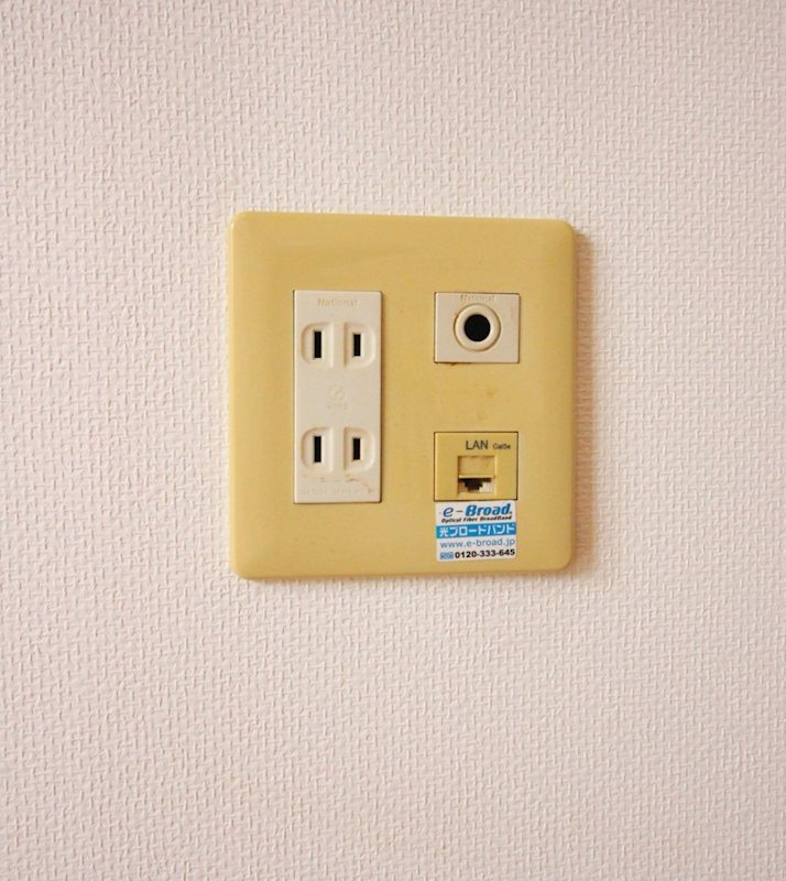 ウイン・ロイヤルプラザ加藤学園前の設備