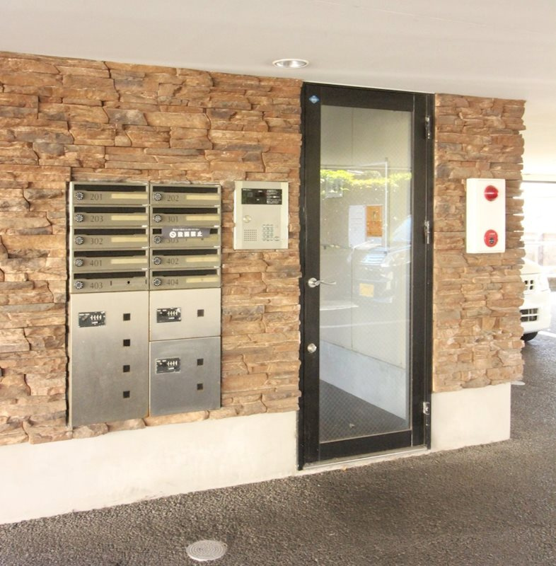 ウイン・ロイヤルプラザ加藤学園前のセキュリティ