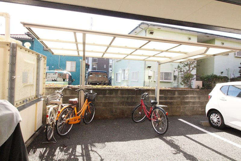 ウイン・ロイヤルプラザ加藤学園前のその他共用部分