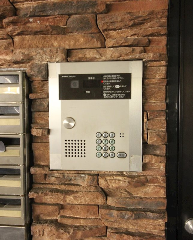 ウイン・ロイヤルプラザ加藤学園前のセキュリティ