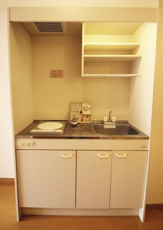 ウイン・ロイヤルプラザ加藤学園前のキッチン