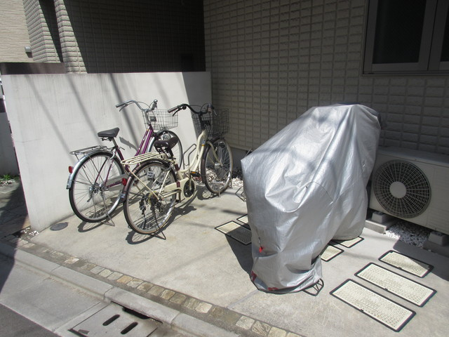 マール　ソレイユの駐車場|★駐輪場★