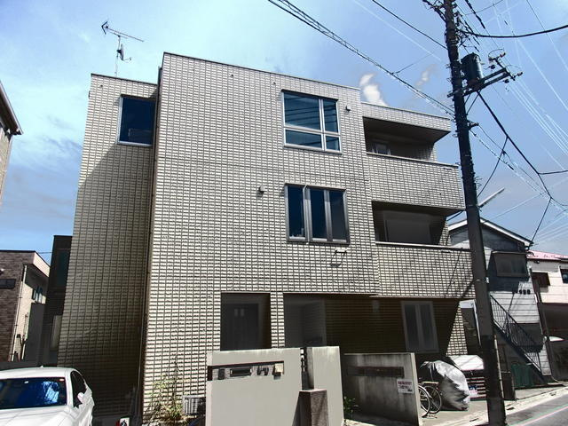 マール　ソレイユの外観|★耐震・耐火設計　旭化成へーベルメゾン★