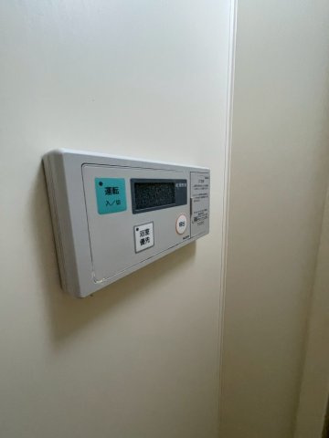 YMクレストの設備