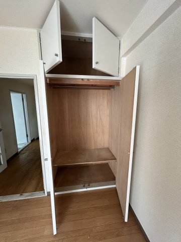 ラ・フォーレ綾瀬の収納