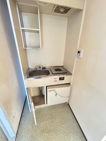 ラ・フォーレ綾瀬のキッチン