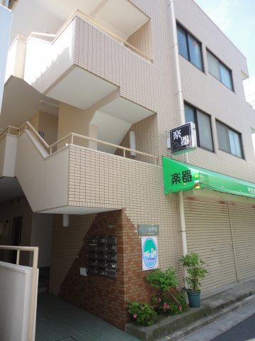 ラ・フォーレ綾瀬