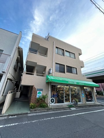 ラ・フォーレ綾瀬の外観