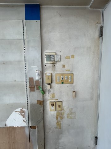 ラ・フォーレ綾瀬のその他共用部分