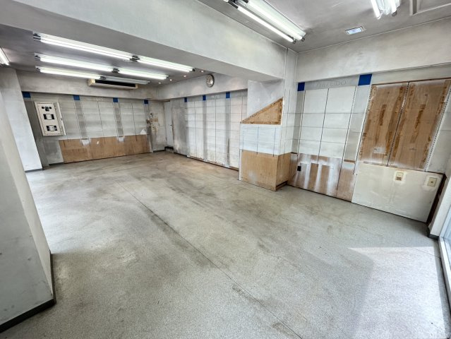 ラ・フォーレ綾瀬のロビー