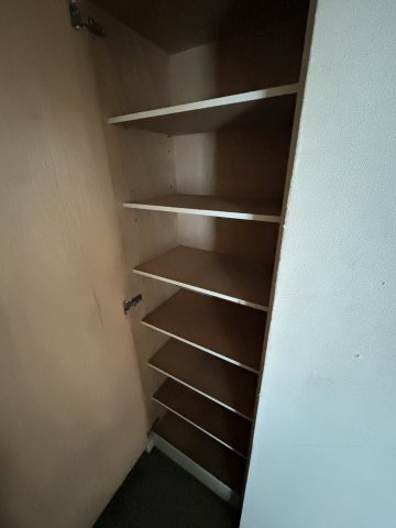 ラ・フォーレ綾瀬の収納