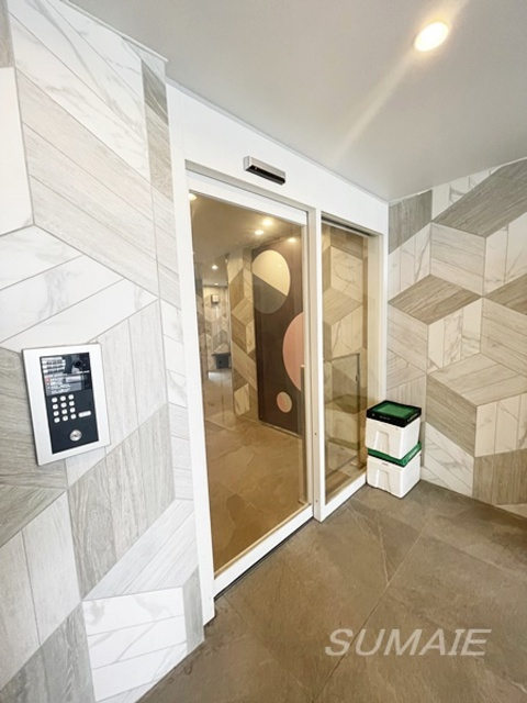 ＣＡＶＡＮＡ滝野川のエントランス|エントランスです☆