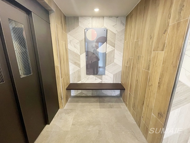 ＣＡＶＡＮＡ滝野川のロビー|ロビーです☆