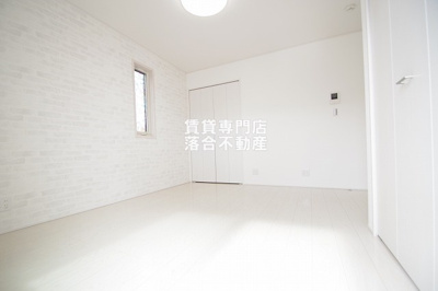 【洋室】 | さくら | 使い勝手のいい洋室♪