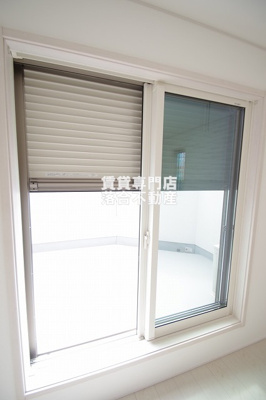 【セキュリティ】 | さくら | シャッター付き