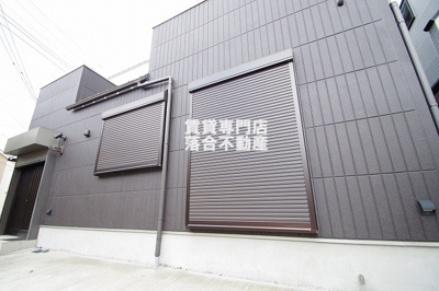 【外観】 | さくら | 2017年築。築浅♪