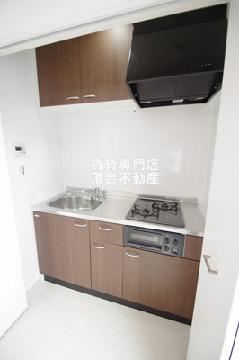 【キッチン】 | さくら | 使いやすいキッチン♪