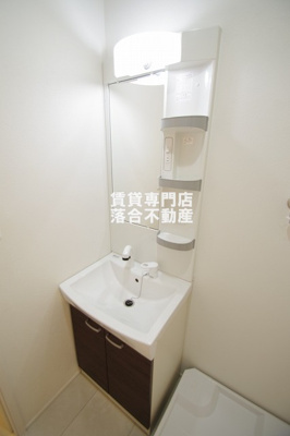 【独立洗面台】 | さくら | 独立洗面化粧台付き