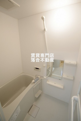 【浴室】 | さくら | 落ち着いた空間のお風呂♪