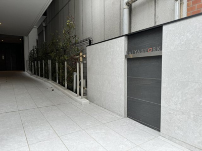 【エントランス】 | DAIYA STORK 阿波座