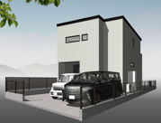 建築条件付き宅地　高知市愛宕町３丁目の画像