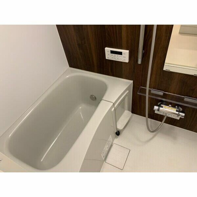 【浴室】 | エレ・シャルム墨田 |  