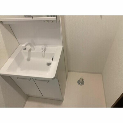 【洗面所】 | エレ・シャルム墨田 |  