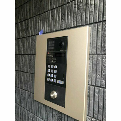 【セキュリティ】 | エレ・シャルム墨田 |  