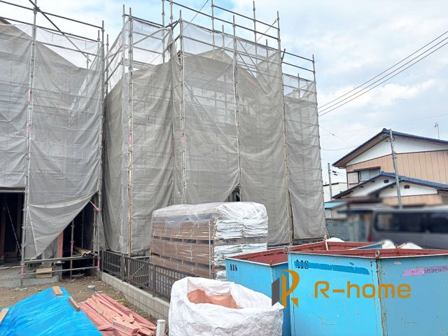 水戸市東台1期　新築戸建て　3号棟