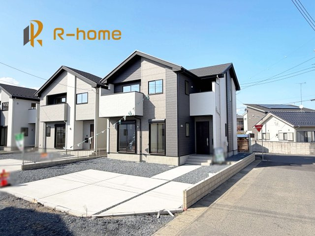 水戸市東台1期　新築戸建て　3号棟