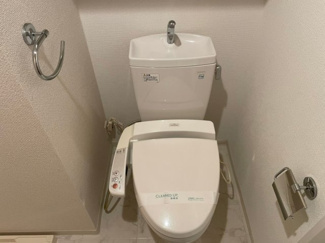 【トイレ】 | エル・ドゥーチェ蒲田