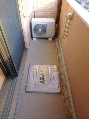 【バルコニー】 | エル・ドゥーチェ蒲田