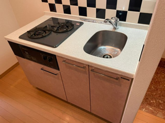 【キッチン】 | エル・ドゥーチェ蒲田