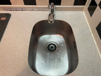 【キッチン】 | エル・ドゥーチェ蒲田