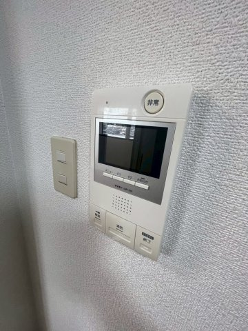 YMクレストのセキュリティ
