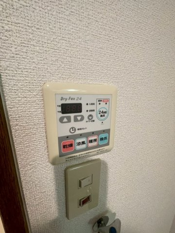 YMクレストの設備