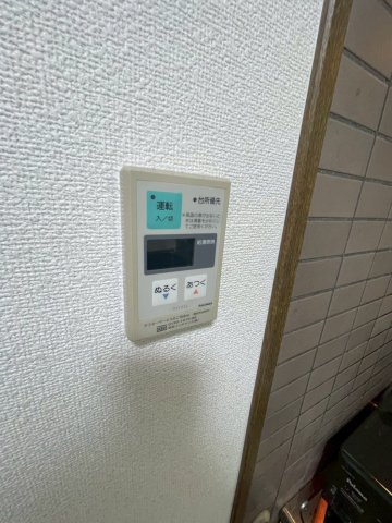 YMクレストの設備