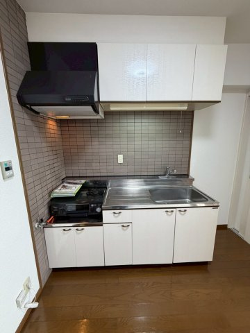 YMクレストのキッチン