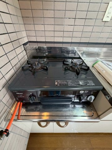 YMクレストのキッチン