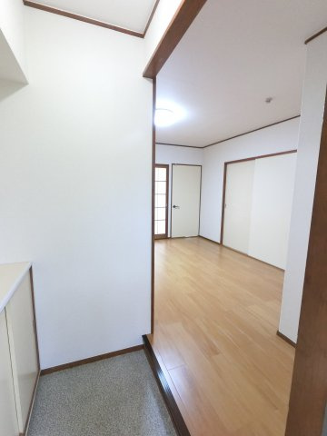 【玄関】 | シティハイツ富士見坂