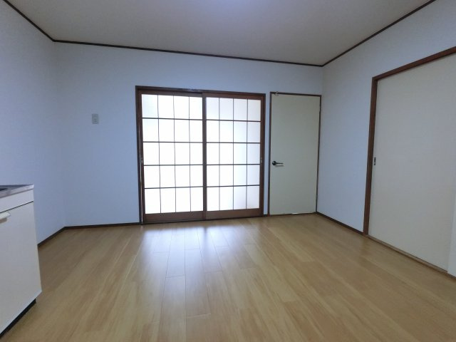 【居間・リビング】 | シティハイツ富士見坂